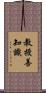 教授善知識 Scroll