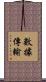 數據傳輸 Scroll