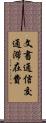 文書通信交通滞在費 Scroll
