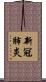 新冠肺炎 Scroll