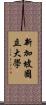 新加坡國立大學 Scroll