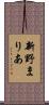 新野まりあ Scroll