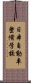 日本自動車整備学校 Scroll