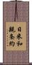 日米和親条約 Scroll