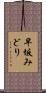 早坂みどり Scroll