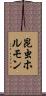 昆虫ホルモン Scroll