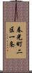 春光町二区一条 Scroll