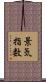 景気指数 Scroll