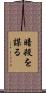 暗殺を謀る Scroll