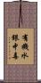 有機水銀中毒 Scroll