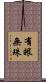 有眼無珠 Scroll
