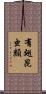 有翅昆虫類 Scroll