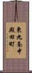 東九条中殿田町 Scroll