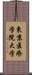 東京医療学院大学 Scroll