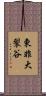 東非大裂谷 Scroll