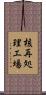 核再処理工場 Scroll