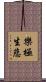 樂極生悲 Scroll