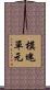 模塊單元 Scroll