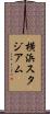 横浜スタジアム Scroll