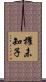 櫂未知子 Scroll