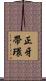 正牙帶環 Scroll