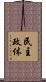 民主政体 Scroll