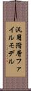 汎用階層ファイルモデル Scroll