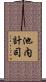 池内計司 Scroll