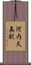 河内天美駅 Scroll