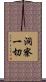 洞察一切 Scroll