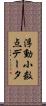 浮動小数点データ Scroll