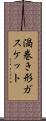 渦巻き形ガスケット Scroll