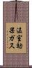 温室効果ガス Scroll