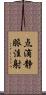 点滴静脈注射 Scroll
