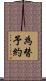 為替予約 Scroll