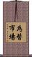 為替市場 Scroll
