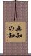 無知の知 Scroll