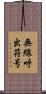 無線呼出符号 Scroll