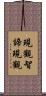 現觀智諦現觀 Scroll