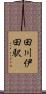 田川伊田駅 Scroll