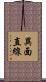 異面直線 Scroll