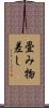 畳み物差し Scroll