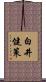 白井健策 Scroll