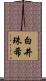 白井珠希 Scroll