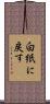 白紙に戻す Scroll