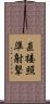 直接照準射撃 Scroll