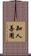 知人善用 Scroll
