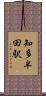 知多半田駅 Scroll