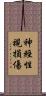 神經性視損傷 Scroll