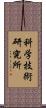 科学技術研究所 Scroll